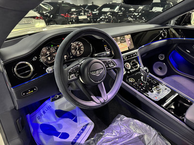BENTLEY CONTINENTAL - 3