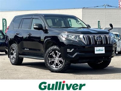 TOYOTA LAND CRUISER PRADO - 1