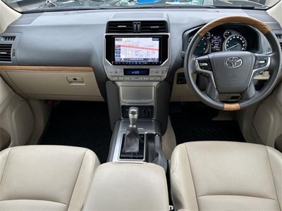 2022 Toyota LAND CRUISER PRADO 照片 5