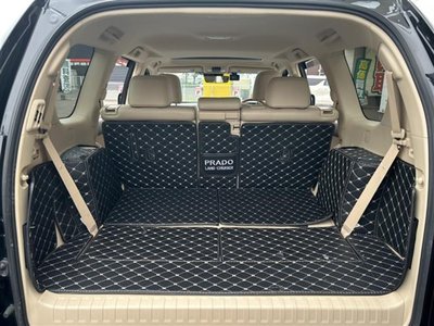 TOYOTA LAND CRUISER PRADO - 10