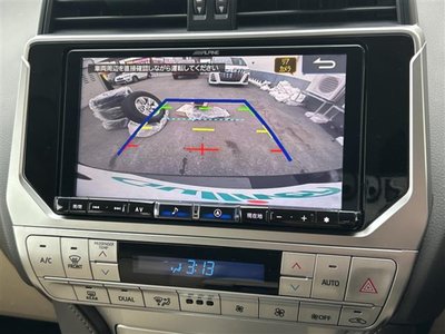 2022 Toyota LAND CRUISER PRADO 照片 10