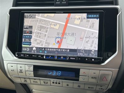 2022 Toyota LAND CRUISER PRADO 照片 6