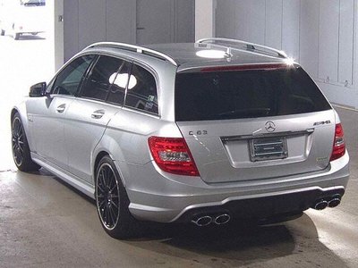 MERCEDES-BENZ C-CLASS AMG - 2