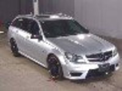 MERCEDES-BENZ C-CLASS AMG - 1
