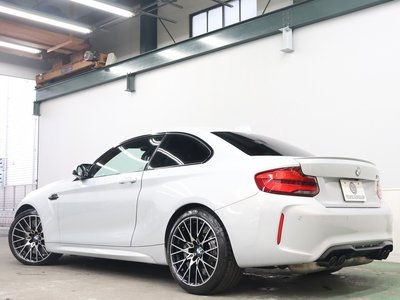 BMW M2 COMPETITION - 5