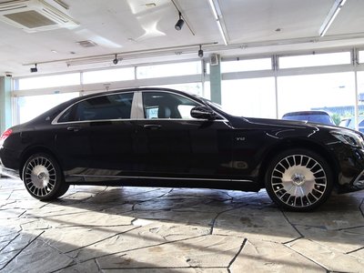 صورة مصغرة 14 لـ 2015 Mercedes-BENZ S-CLASS MAYBACH