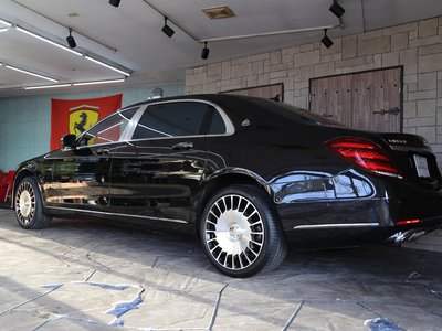 2015 Mercedes-BENZ S-CLASS — фото 10