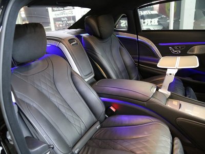 صورة مصغرة 40 لـ 2015 Mercedes-BENZ S-CLASS MAYBACH