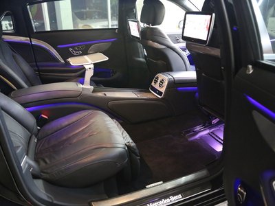 صورة مصغرة 38 لـ 2015 Mercedes-BENZ S-CLASS MAYBACH