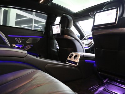 صورة مصغرة 46 لـ 2015 Mercedes-BENZ S-CLASS MAYBACH