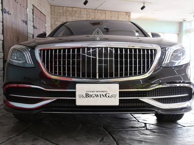 2015 Mercedes-BENZ S-CLASS — фото 5