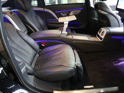 صورة مصغرة 39 لـ 2015 Mercedes-BENZ S-CLASS MAYBACH