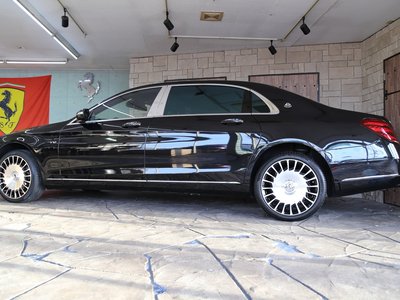 2015 Mercedes-BENZ S-CLASS — фото 9