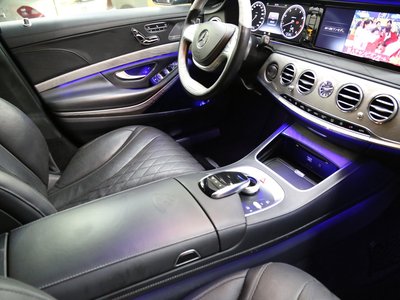 صورة مصغرة 30 لـ 2015 Mercedes-BENZ S-CLASS MAYBACH