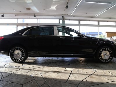 صورة مصغرة 15 لـ 2015 Mercedes-BENZ S-CLASS MAYBACH