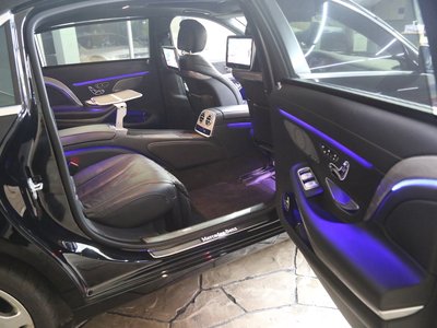 صورة مصغرة 55 لـ 2015 Mercedes-BENZ S-CLASS MAYBACH
