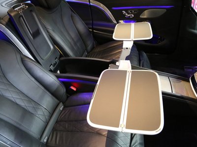 صورة مصغرة 42 لـ 2015 Mercedes-BENZ S-CLASS MAYBACH