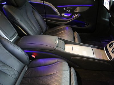 صورة مصغرة 45 لـ 2015 Mercedes-BENZ S-CLASS MAYBACH