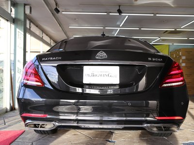 صورة مصغرة 19 لـ 2015 Mercedes-BENZ S-CLASS MAYBACH