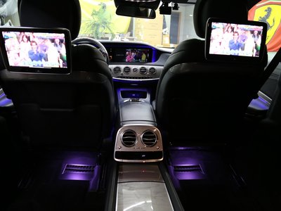 صورة مصغرة 51 لـ 2015 Mercedes-BENZ S-CLASS MAYBACH