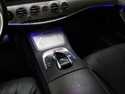 صورة مصغرة 35 لـ 2015 Mercedes-BENZ S-CLASS MAYBACH