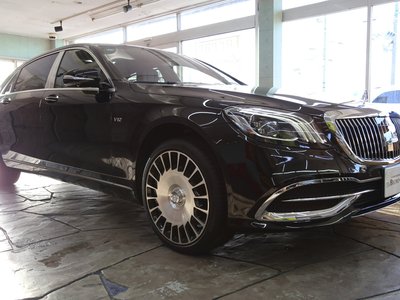 صورة مصغرة 12 لـ 2015 Mercedes-BENZ S-CLASS MAYBACH