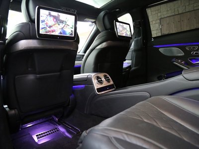 صورة مصغرة 50 لـ 2015 Mercedes-BENZ S-CLASS MAYBACH