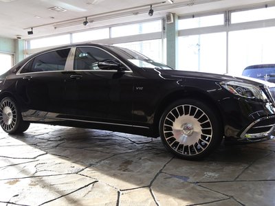 صورة مصغرة 13 لـ 2015 Mercedes-BENZ S-CLASS MAYBACH