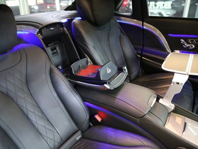 صورة مصغرة 41 لـ 2015 Mercedes-BENZ S-CLASS MAYBACH