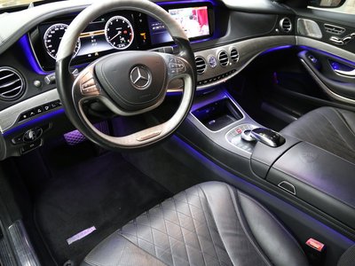 صورة مصغرة 27 لـ 2015 Mercedes-BENZ S-CLASS MAYBACH