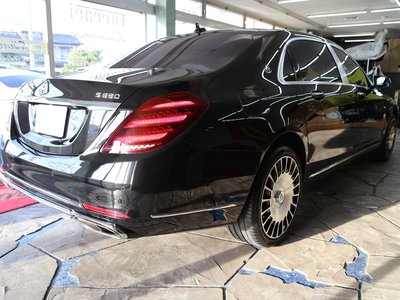 صورة مصغرة 18 لـ 2015 Mercedes-BENZ S-CLASS MAYBACH
