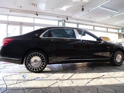 صورة مصغرة 16 لـ 2015 Mercedes-BENZ S-CLASS MAYBACH