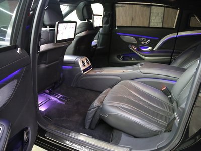 صورة مصغرة 47 لـ 2015 Mercedes-BENZ S-CLASS MAYBACH