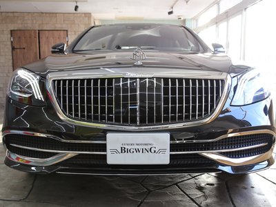 صورة مصغرة 11 لـ 2015 Mercedes-BENZ S-CLASS MAYBACH