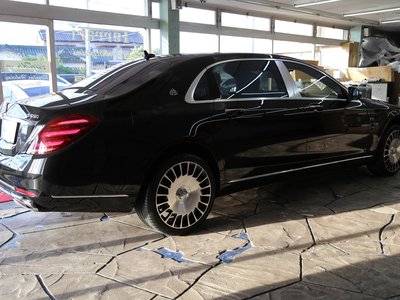 صورة مصغرة 17 لـ 2015 Mercedes-BENZ S-CLASS MAYBACH