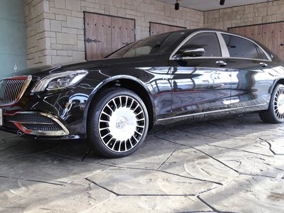 2015 Mercedes-BENZ S-CLASS — фото 6