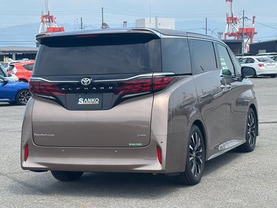 صورة 6 لـ 2025 Toyota ALPHARD