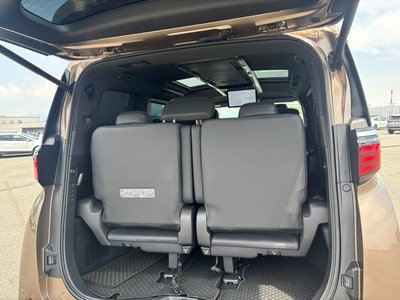 2025 Toyota ALPHARD — миниатюра 66