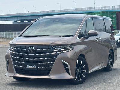 صورة 1 لـ 2025 Toyota ALPHARD