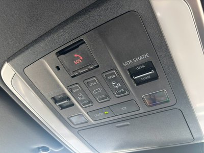 2025 Toyota ALPHARD — миниатюра 40