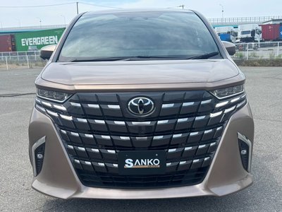 صورة 3 لـ 2025 Toyota ALPHARD