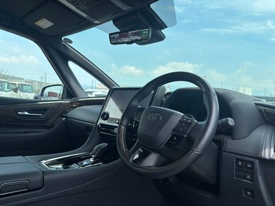 2025 Toyota ALPHARD — миниатюра 73