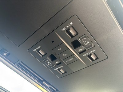 2025 Toyota ALPHARD — миниатюра 47