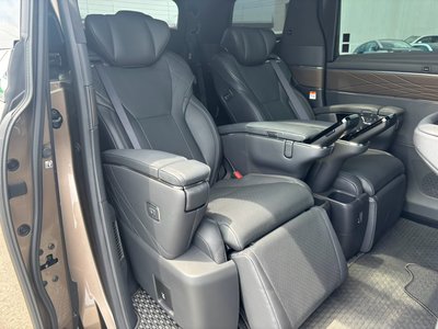 2025 Toyota ALPHARD — миниатюра 15