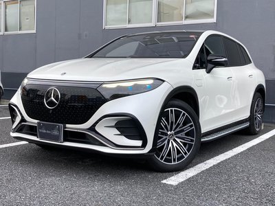 MERCEDES-BENZ EQS SUV - 7