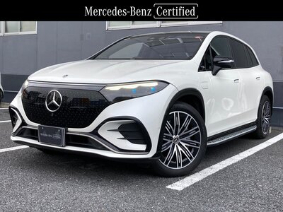 MERCEDES-BENZ EQS SUV