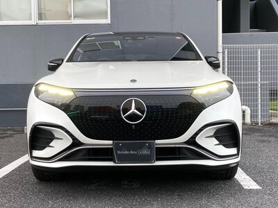 MERCEDES-BENZ EQS SUV - 9