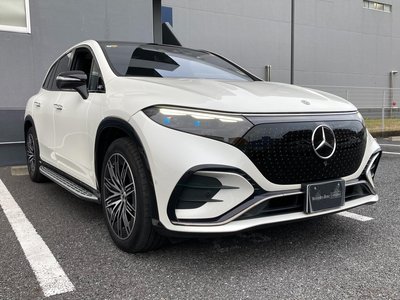 MERCEDES-BENZ EQS SUV - 8