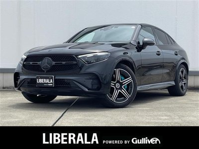 MERCEDES-BENZ GLC - 1