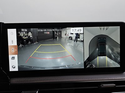 2021 Genesis GV60 — миниатюра 20